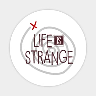 Life is Strange Rewind Magnet